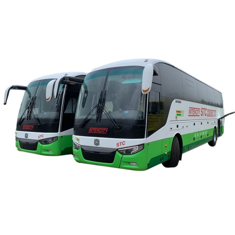 Zhongtong Diesel Buses for Sale Coach Bus Luxury of Brand New Vip Luxury Long Distance Bus